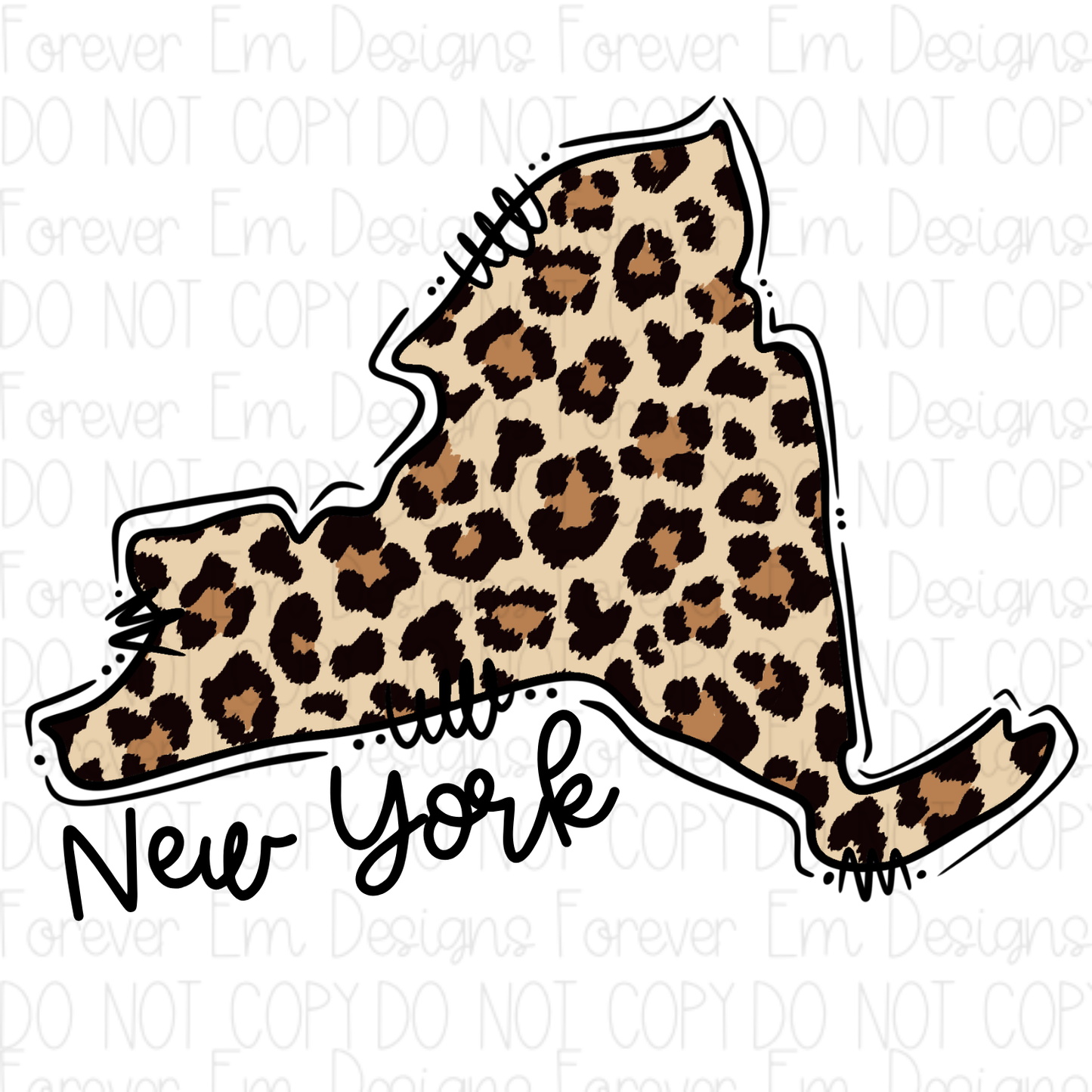 Preppy NY PNG