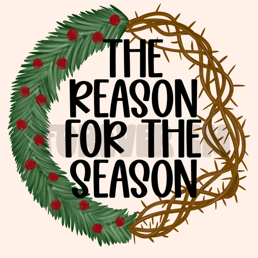 The reason for the season png