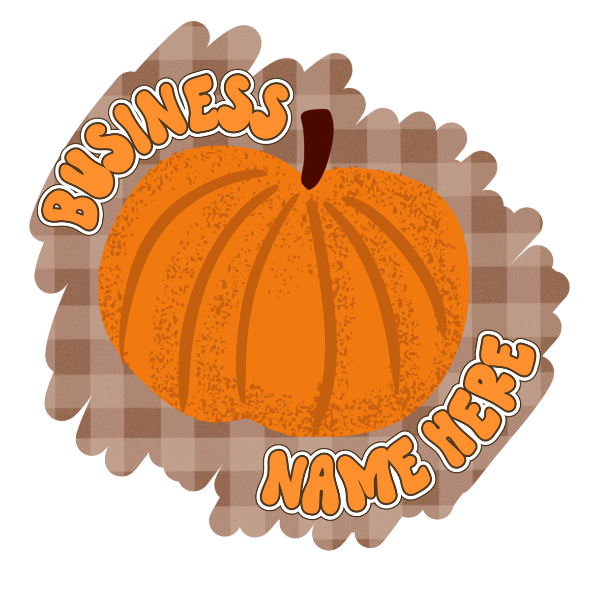 Fall Premade Logo