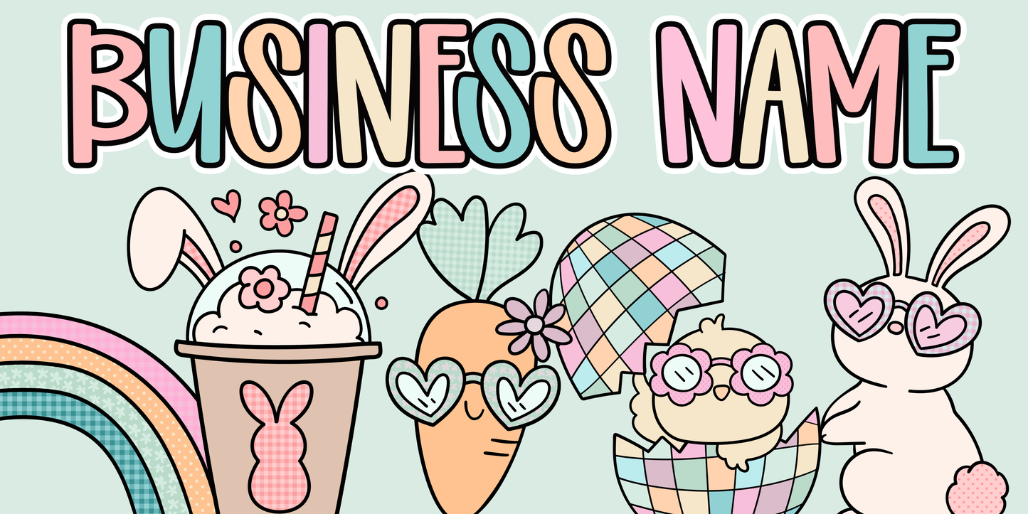 Easter Facebook Cover