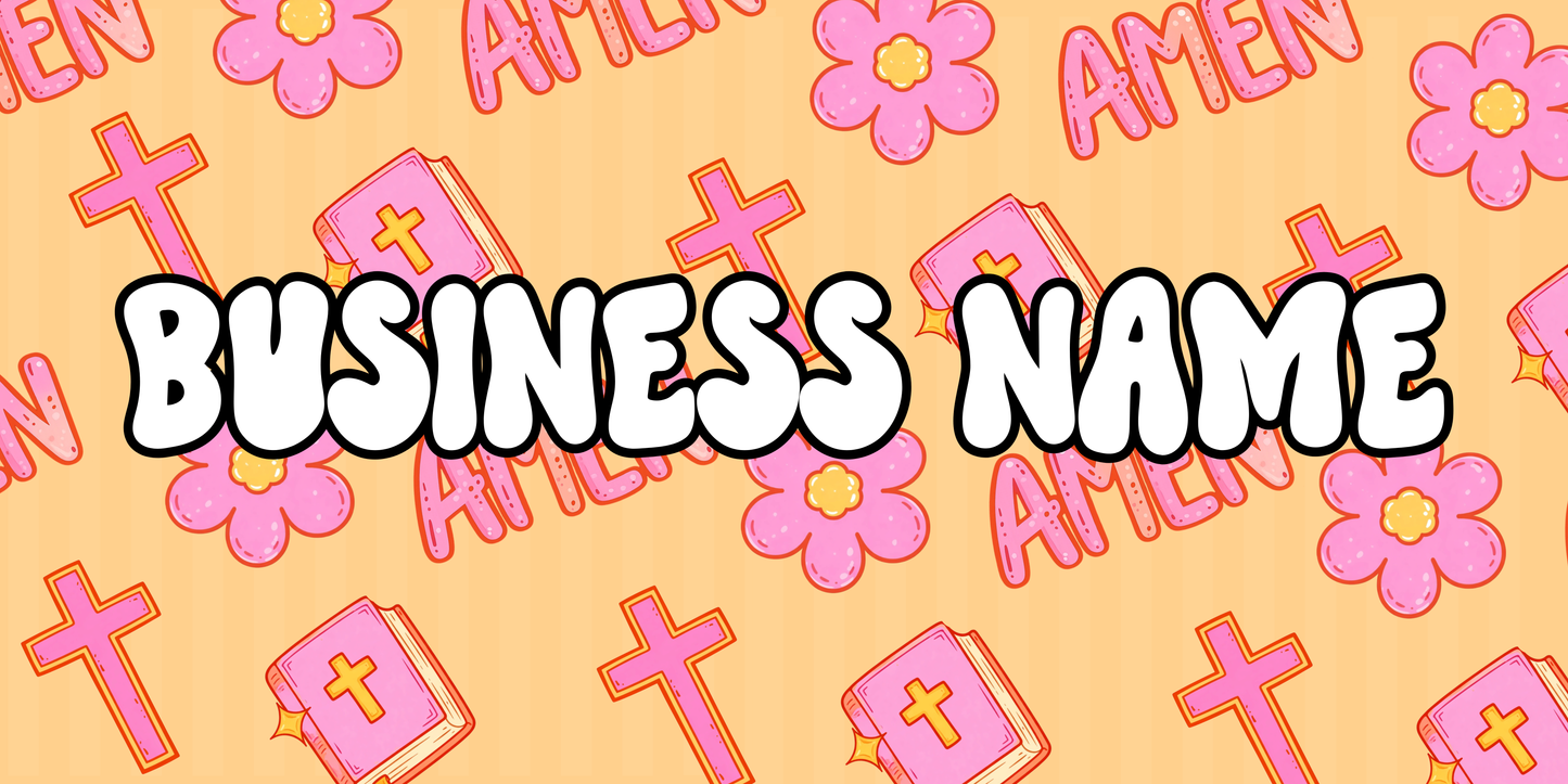 Faith Facebook Cover Template
