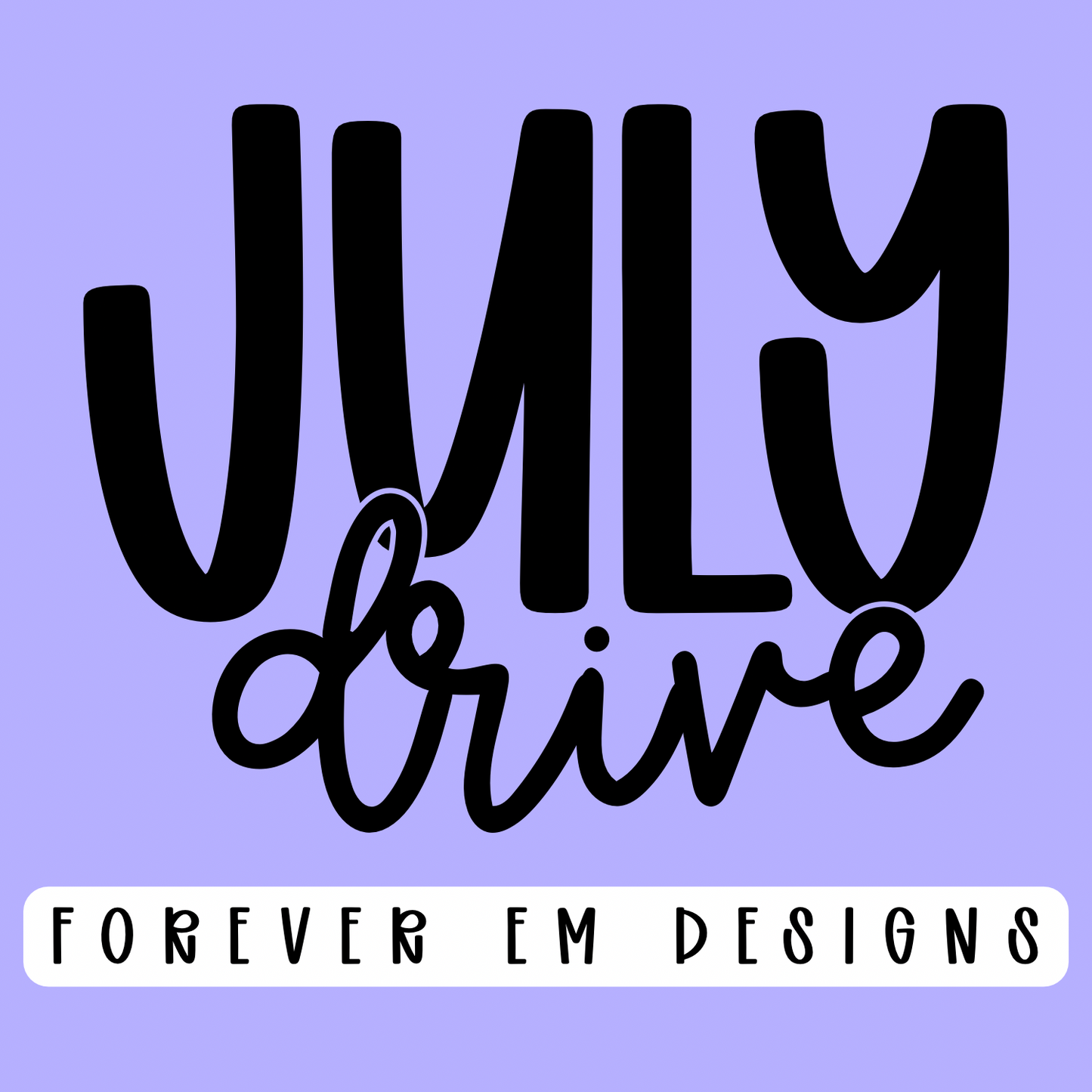 July Drive