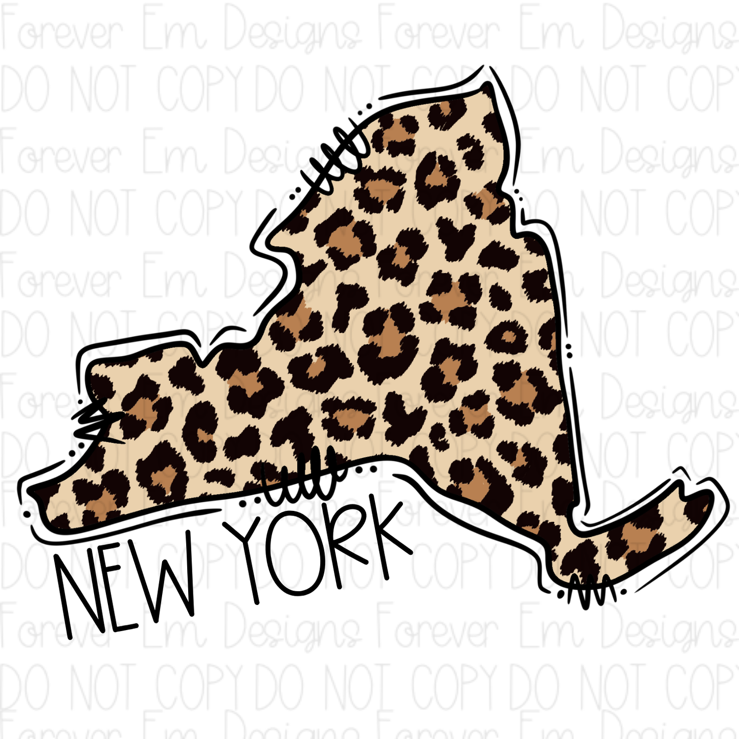 Preppy NY PNG