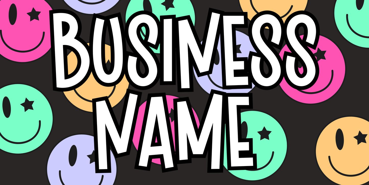 Neon Facebook Cover