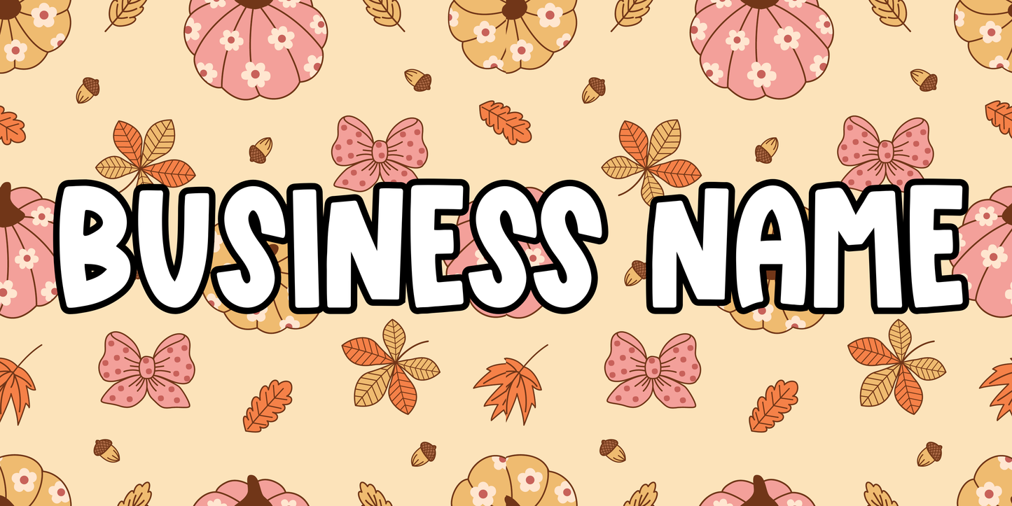Fall Facebook Cover