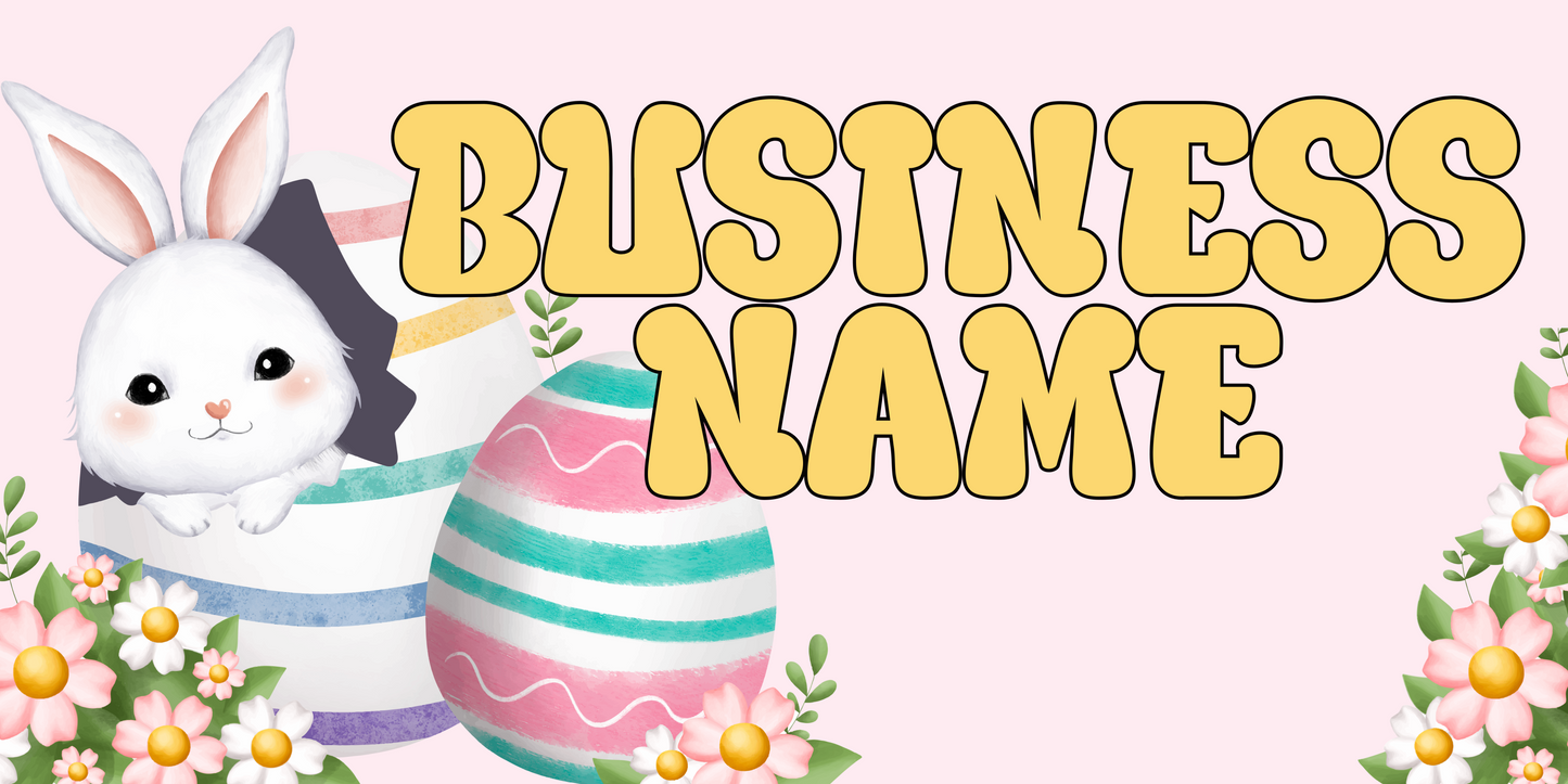 Easter Facebook Cover