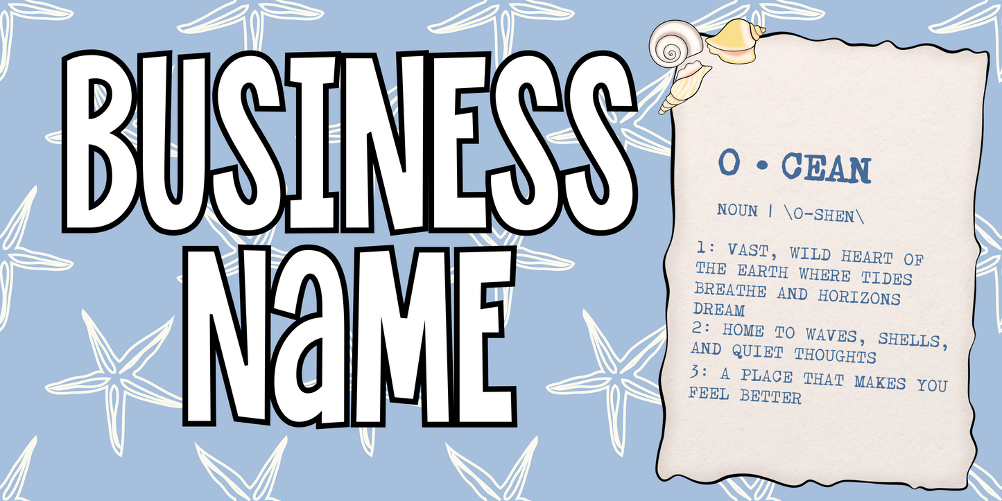 Coastal Facebook Cover