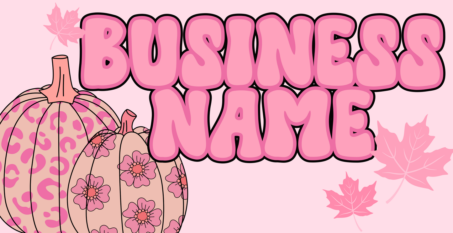 Fall Facebook Cover (2024)