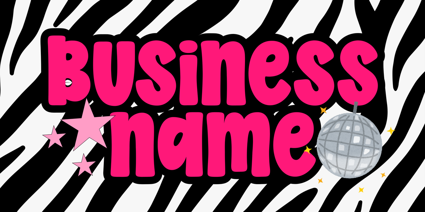 Pink Zebra Facebook Cover
