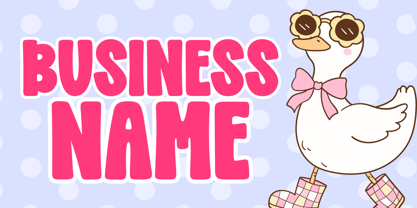 Goose Facebook Cover