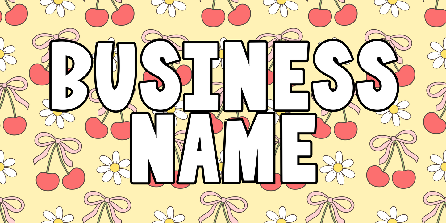 Cherry Facebook Cover