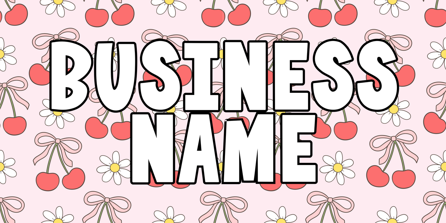 Cherry Facebook Cover