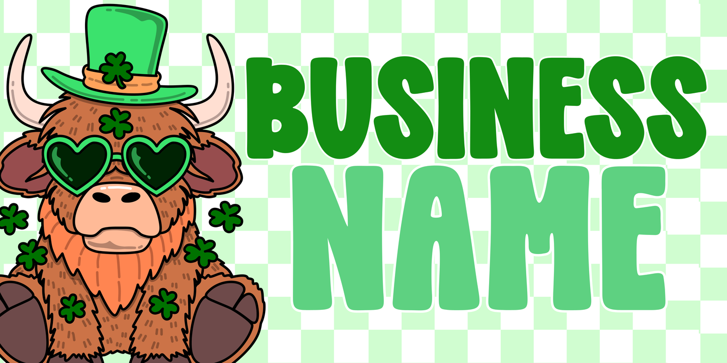 St. Patrick’s Day Facebook Cover