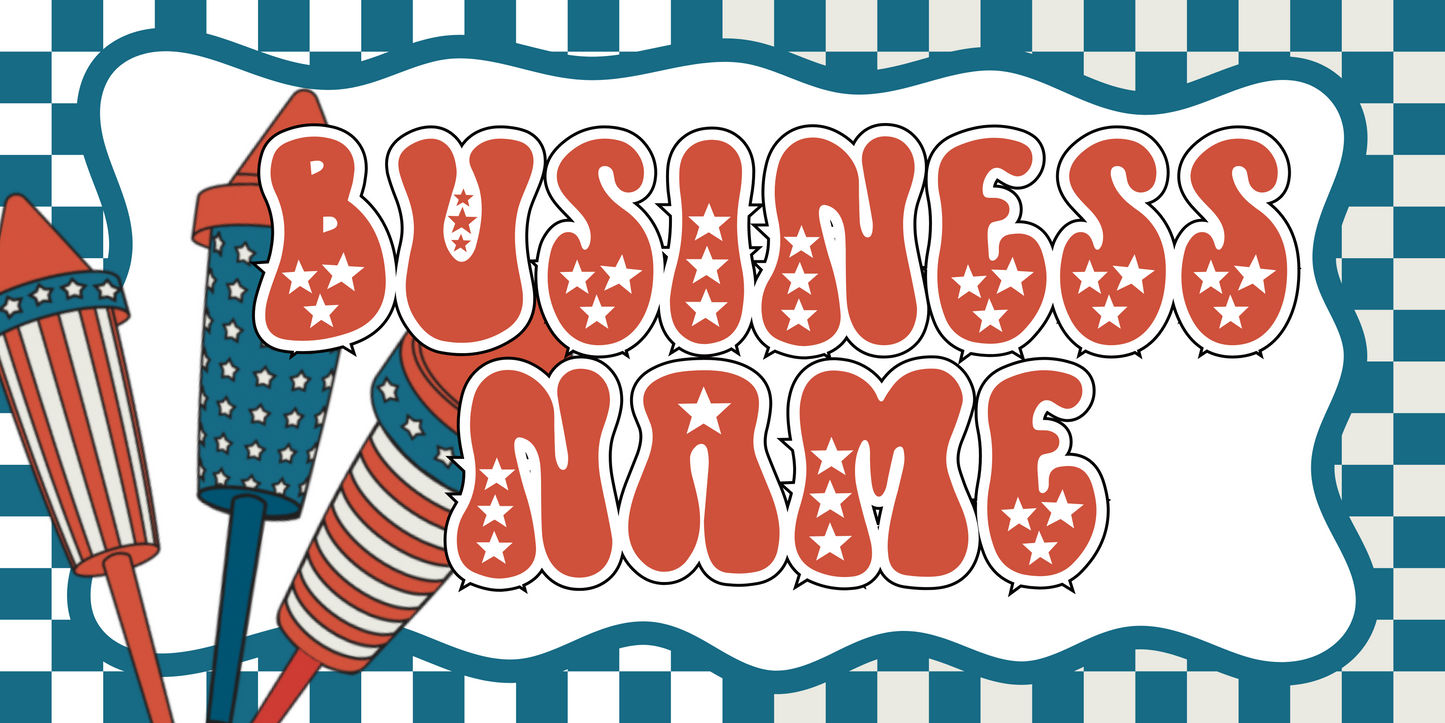 4th of July Facebook Cover