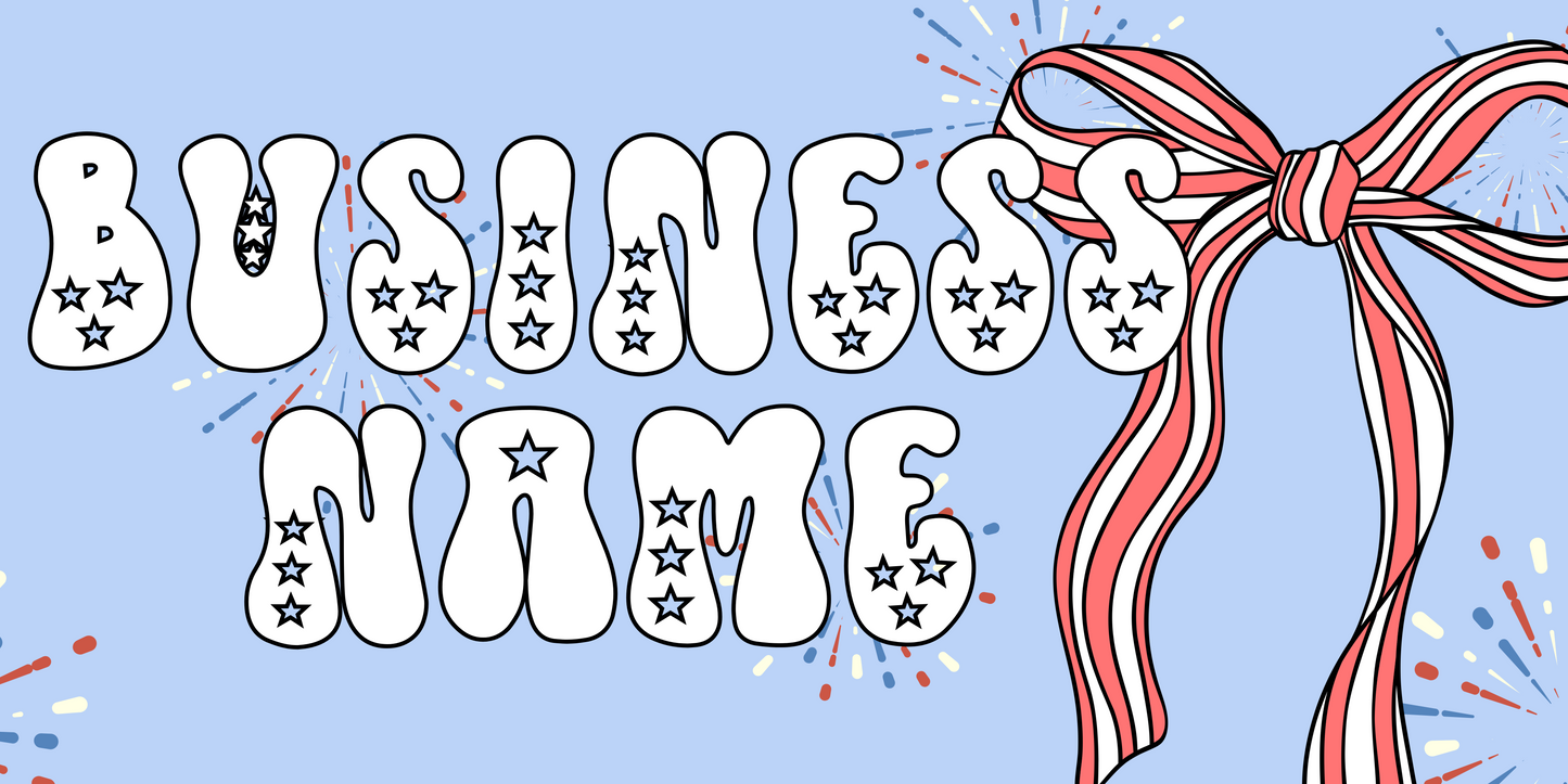 4th of July Facebook Cover