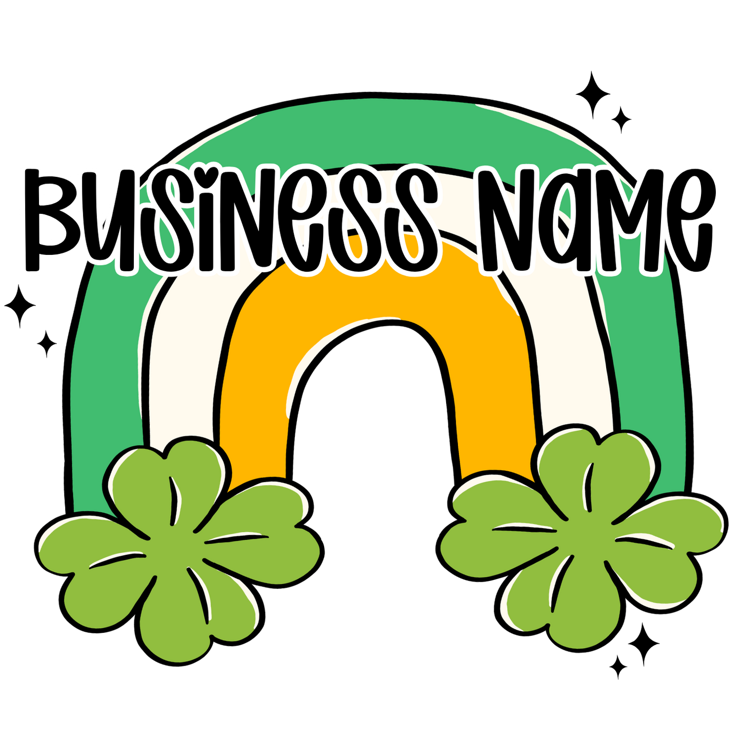 St. Patrick’s Day Logo