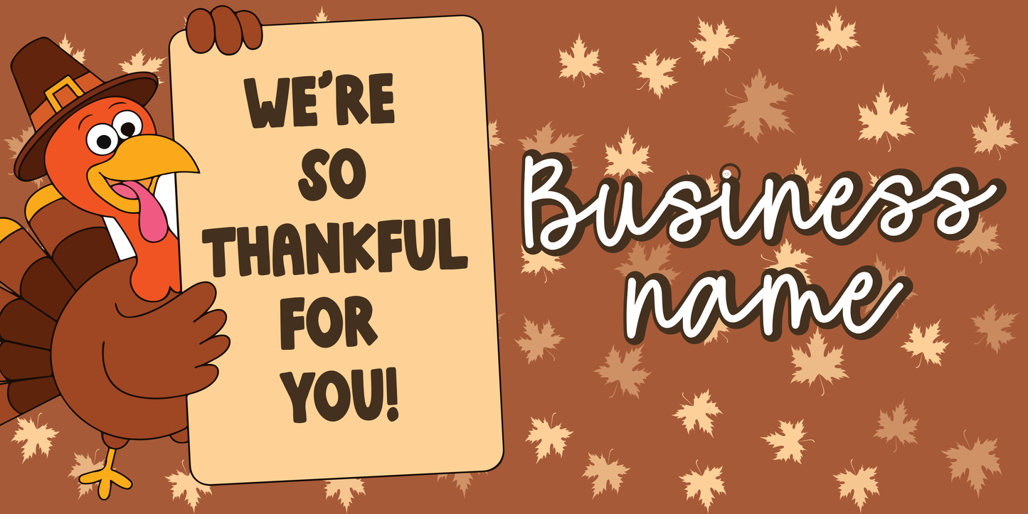 Thanksgiving Facebook Cover