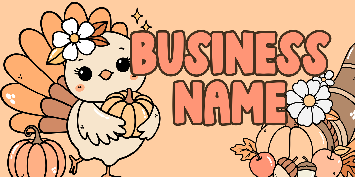 Thanksgiving Facebook Cover