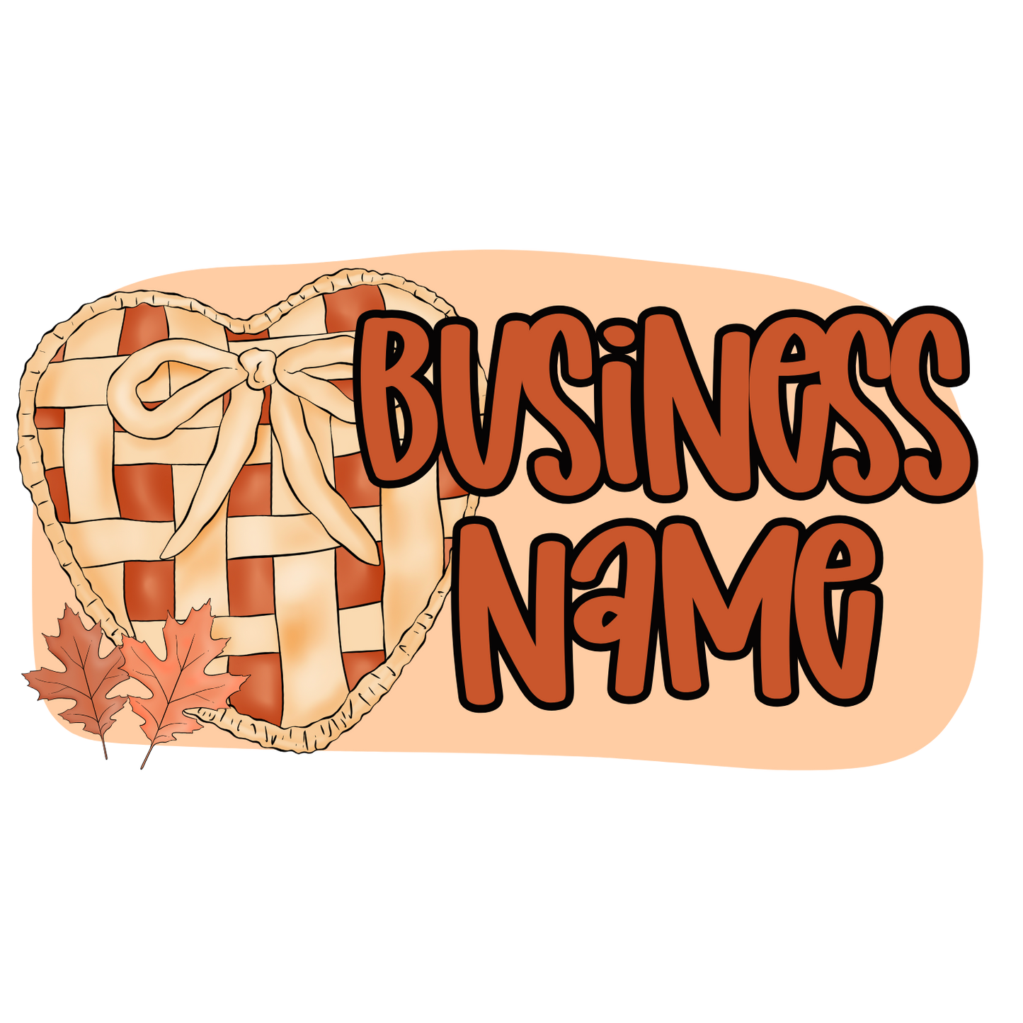 Thanksgiving Premade Logo