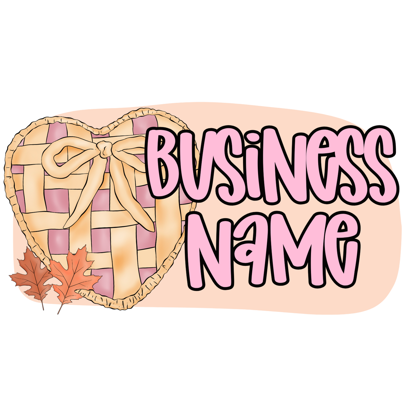 Thanksgiving Premade Logo