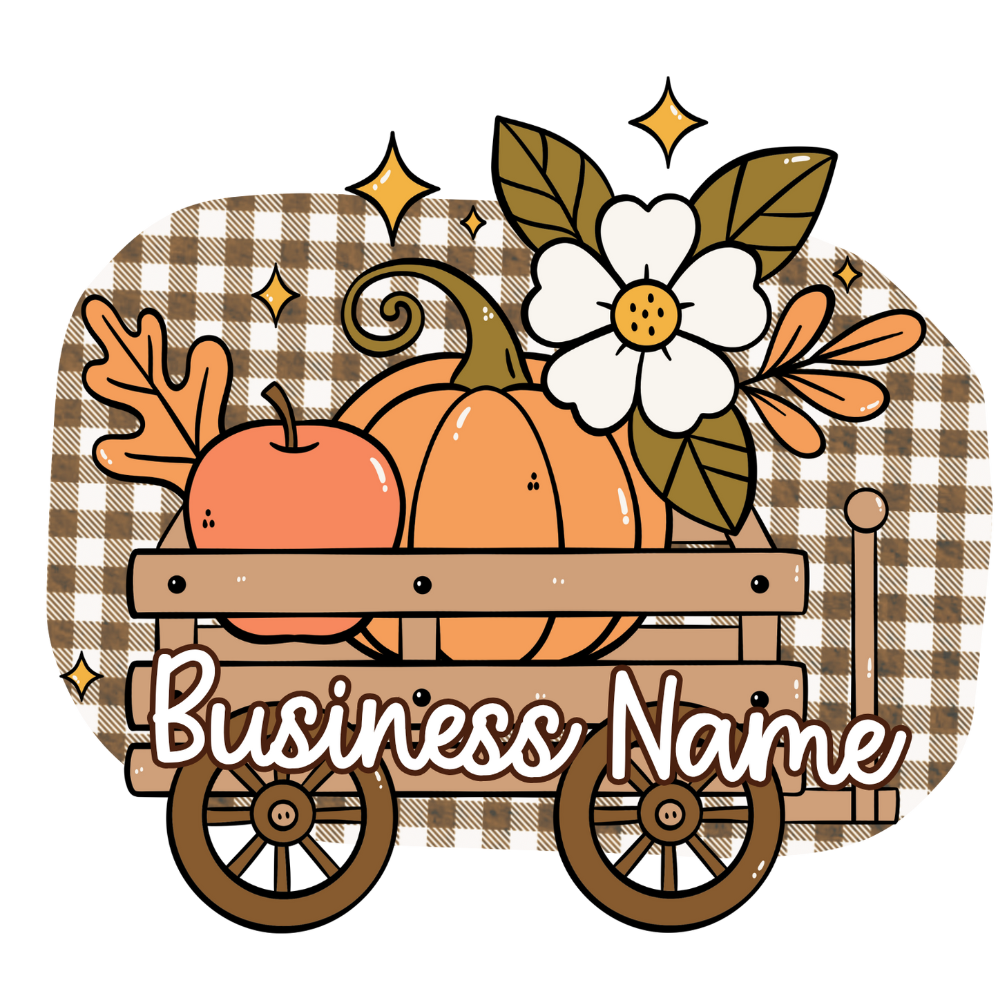 Thanksgiving Premade Logo