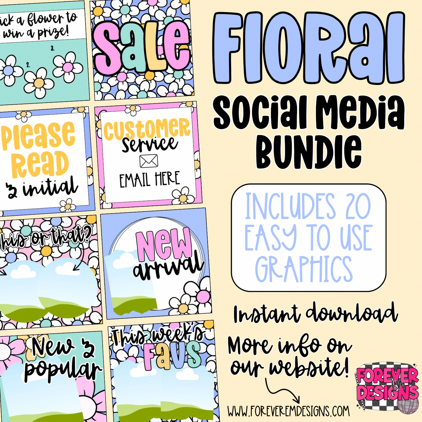 Floral Bundle