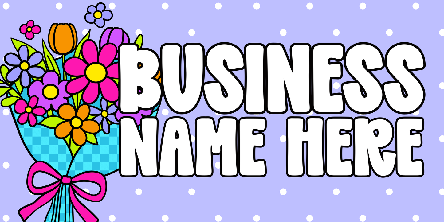 Groovy Spring Facebook Cover