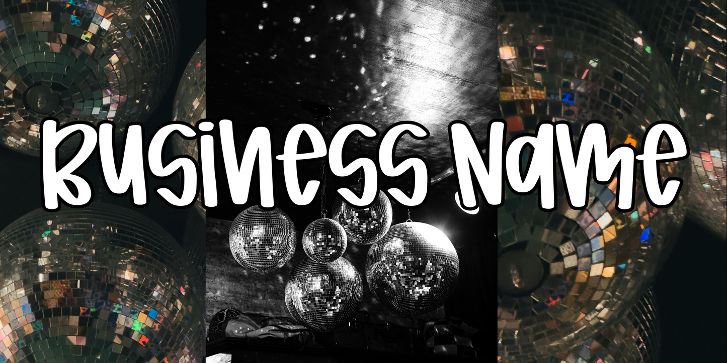 Disco Facebook Cover