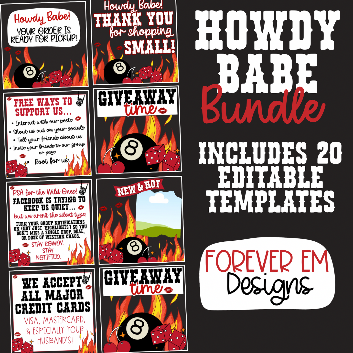 Howdy Babe Bundle