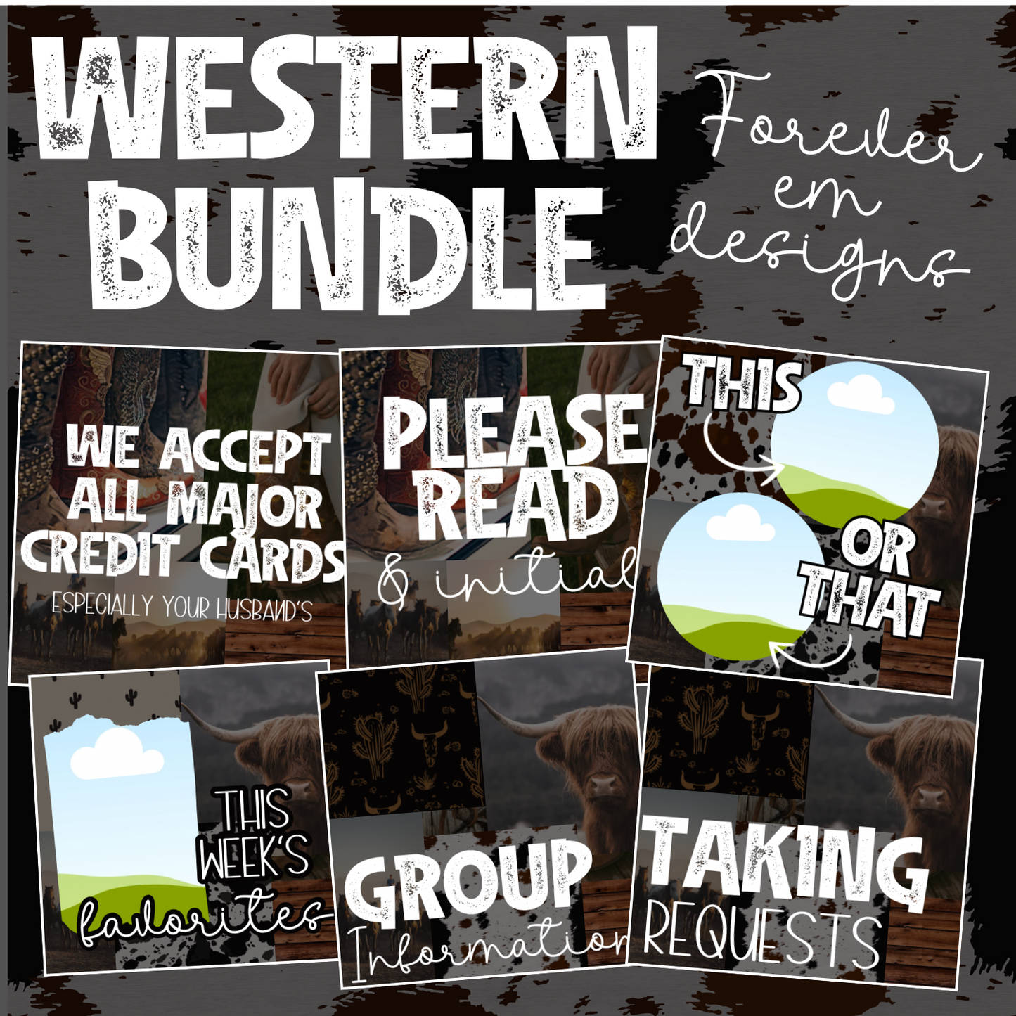 Western Bundle