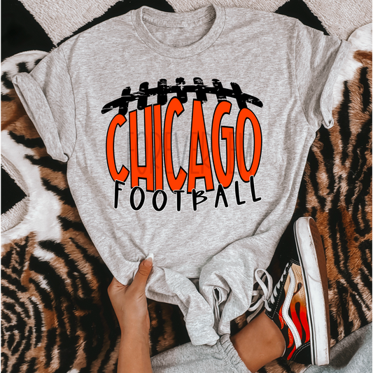 Chicago Football PNG