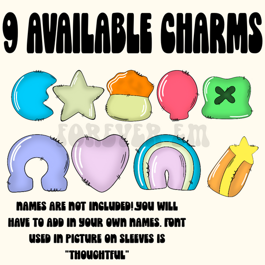 This GiGi Loves her lucky charms