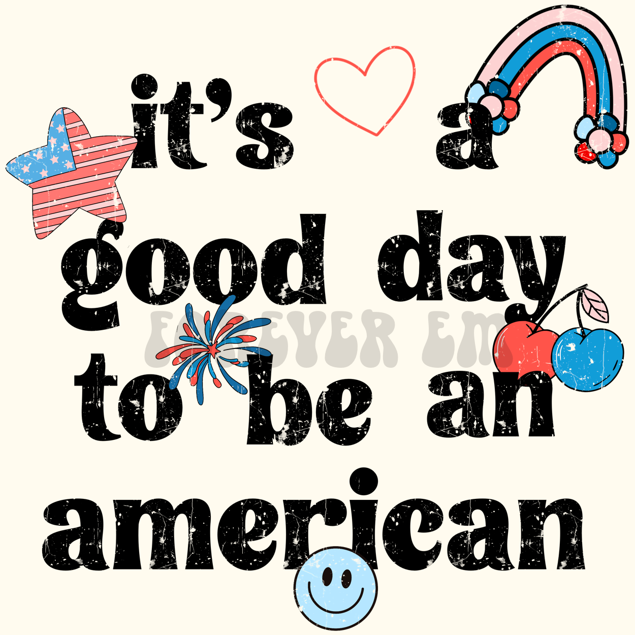 It’s a good day to be an American png