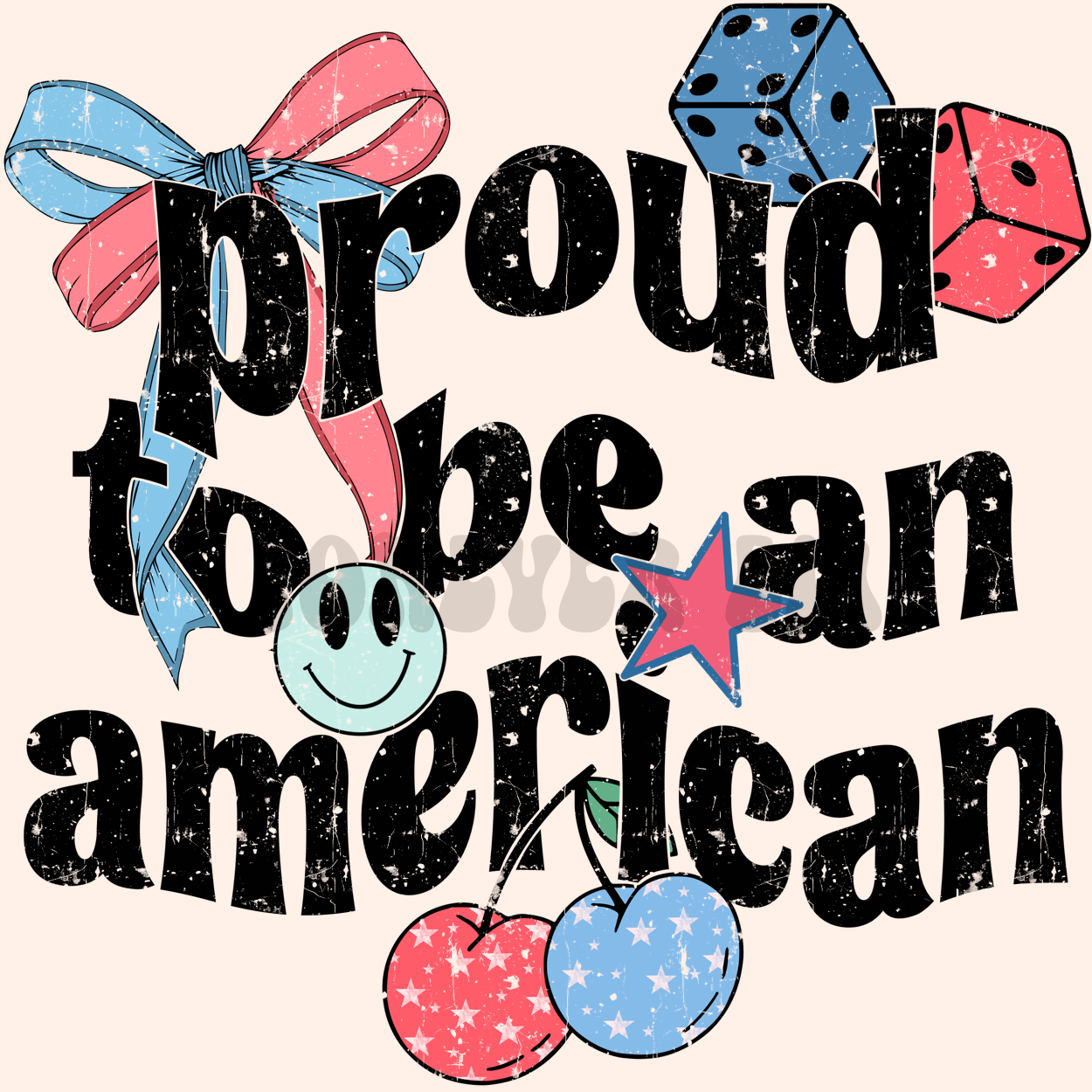 Proud to be an American png