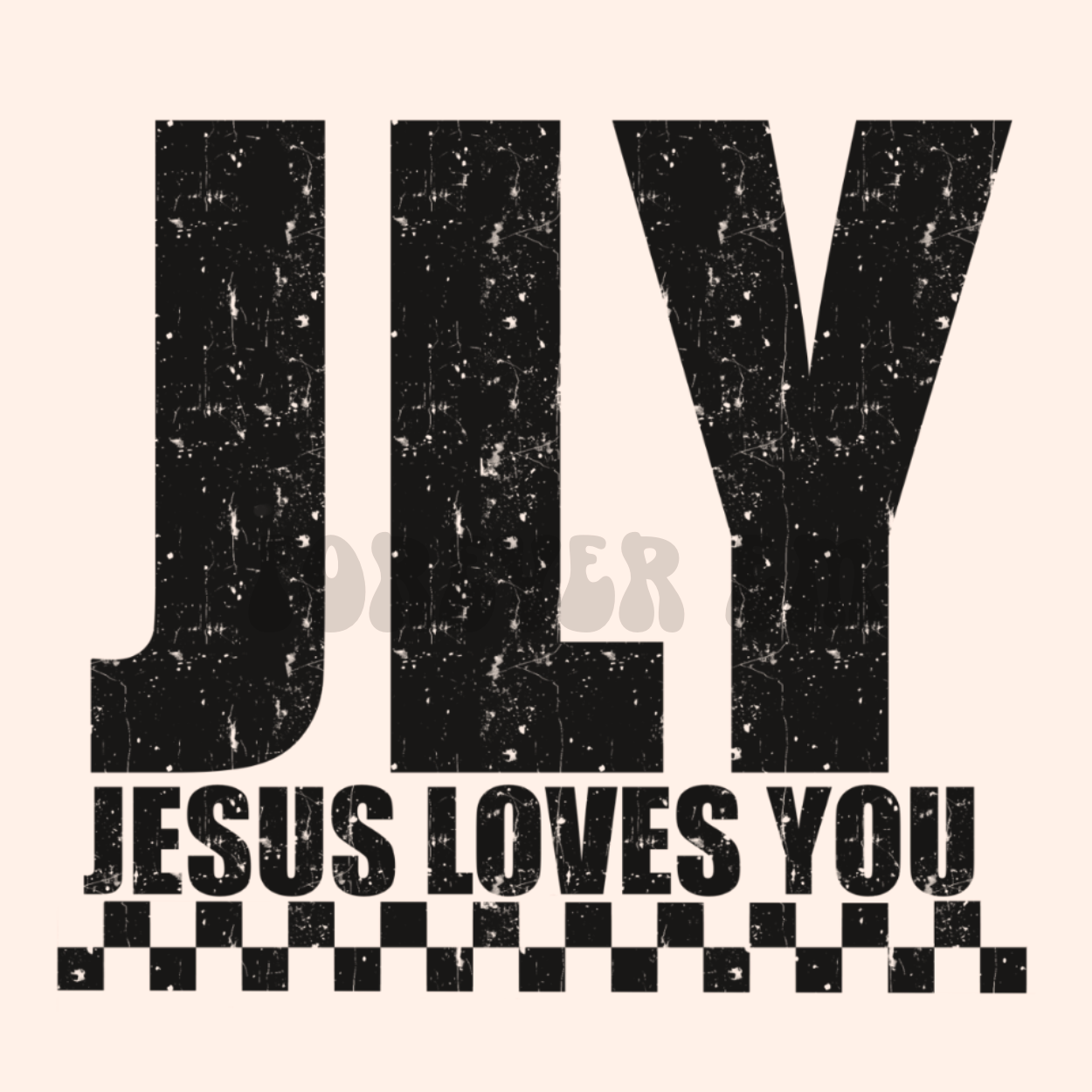 JLY solid print PNG