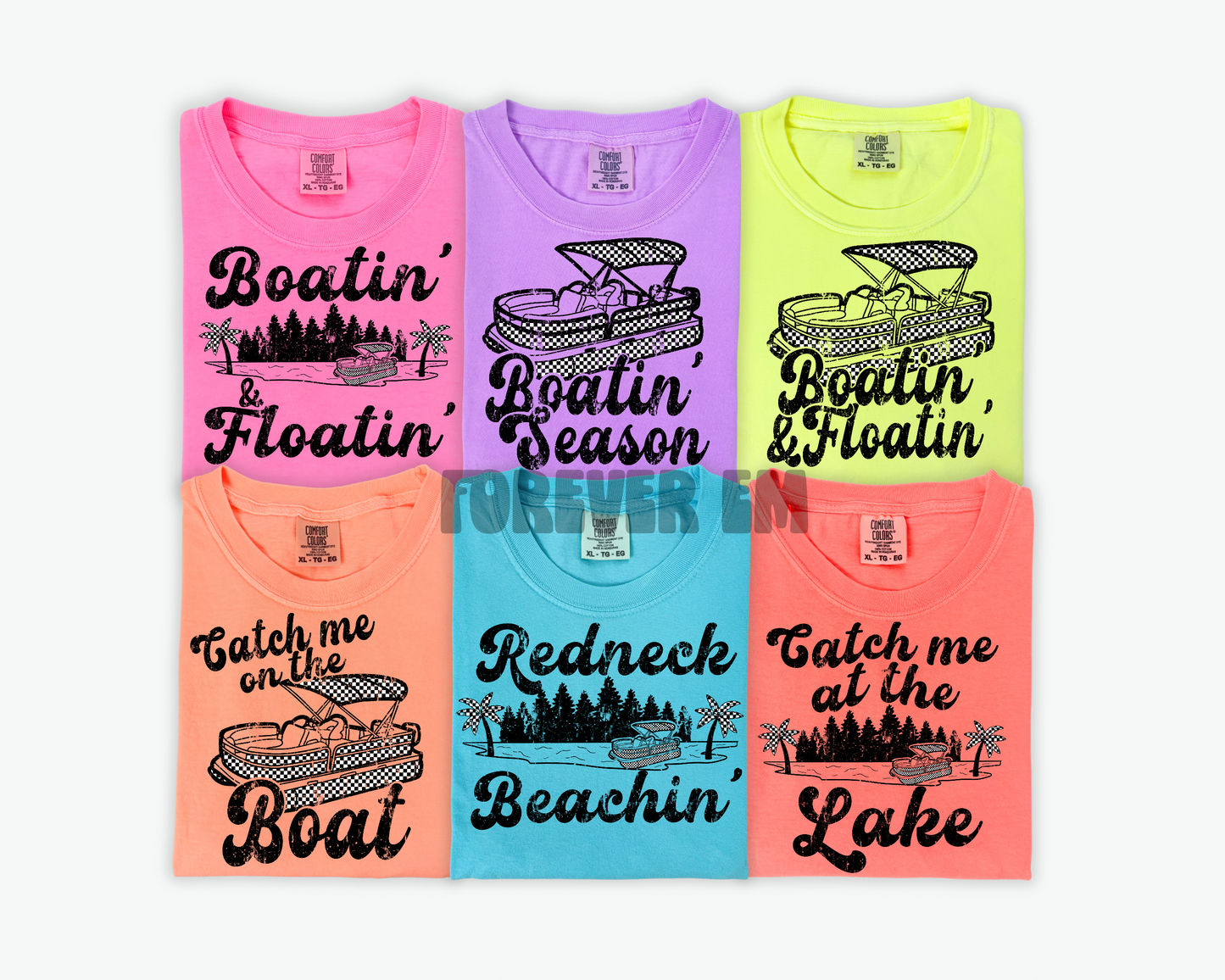 Boatin Bundle png