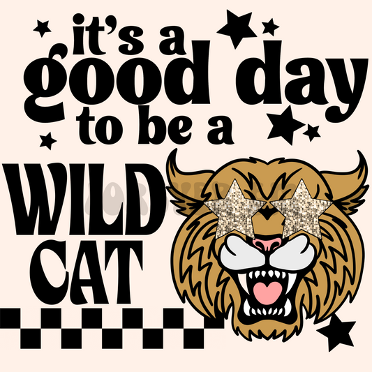Its a good day to be a WILDCAT PNG