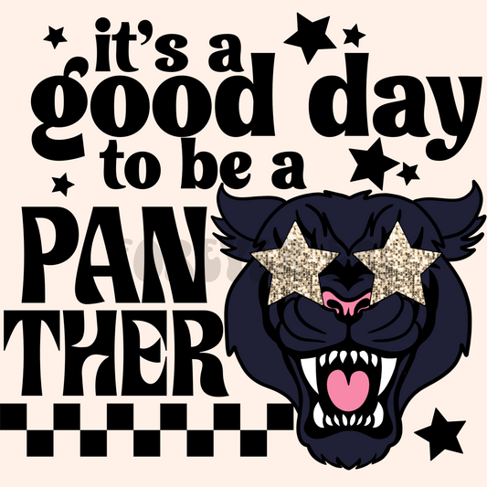 Its a good day to be a PANTHER PNG