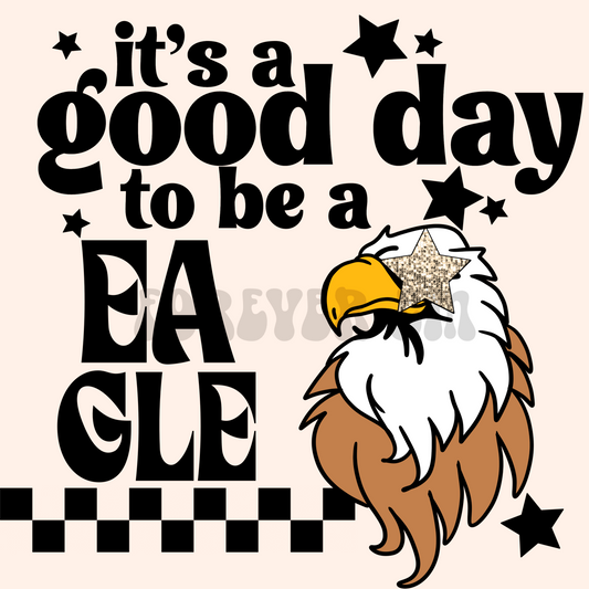 Its a good day to be a EAGLE PNG