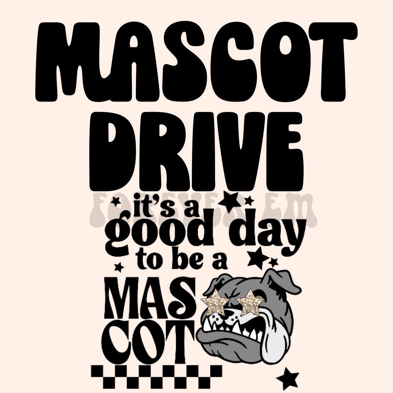 MASCOT PNG DRIVE