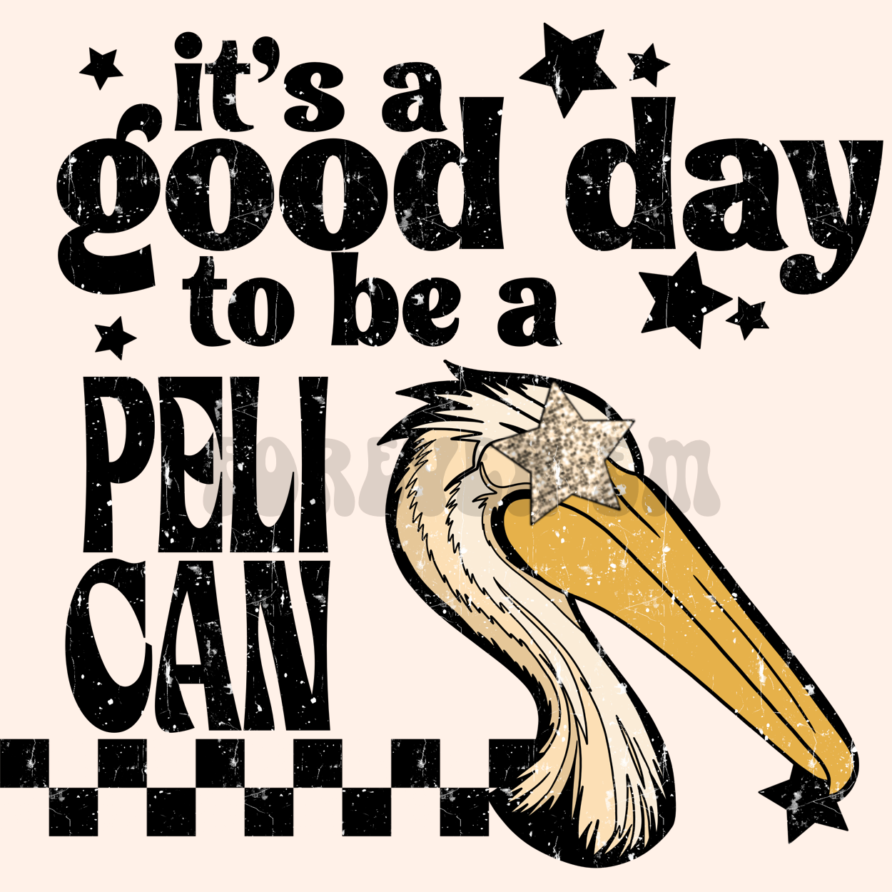 It’s a good day to be a pelican png