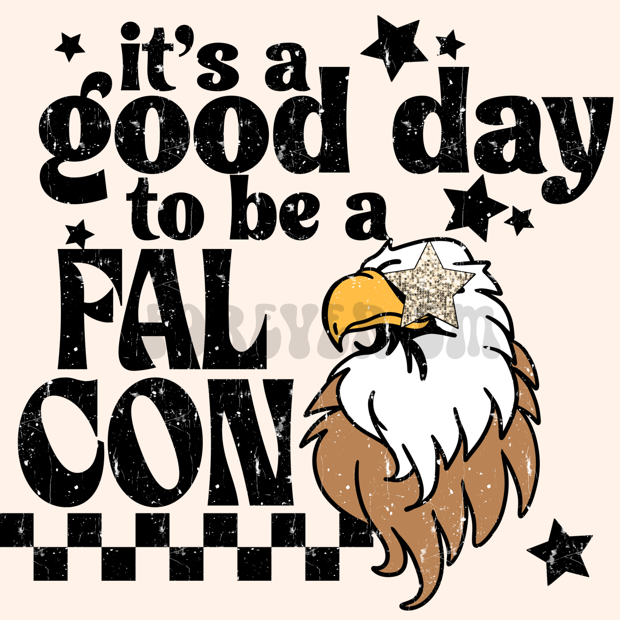 It’s a good day to be a falcon png