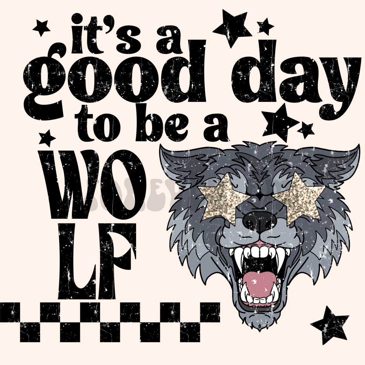 It’s a good day to be a wolf png