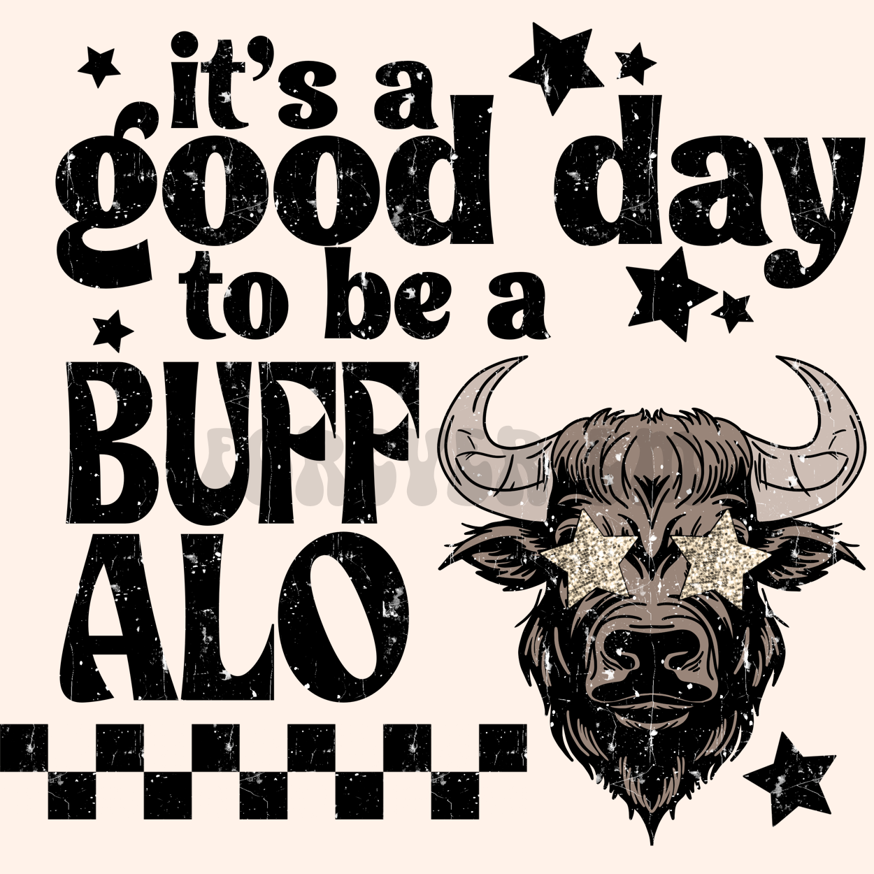 It’s a good day to be a buffalo png