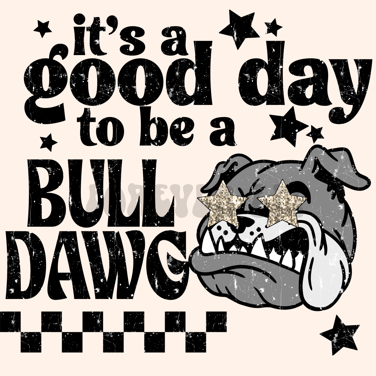 It’s a good day to be a bullDAWG png