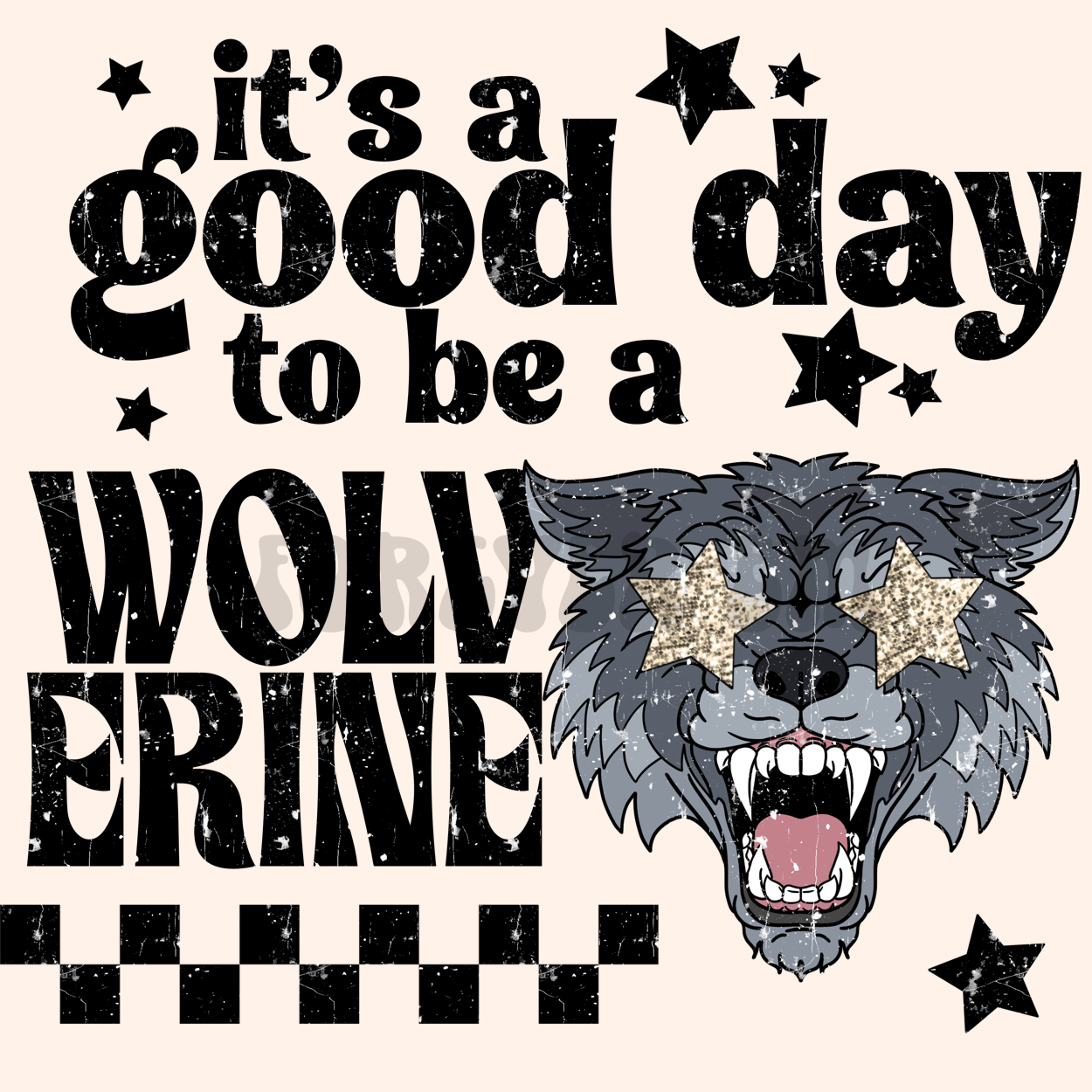 It’s a good day to be a wolverine png