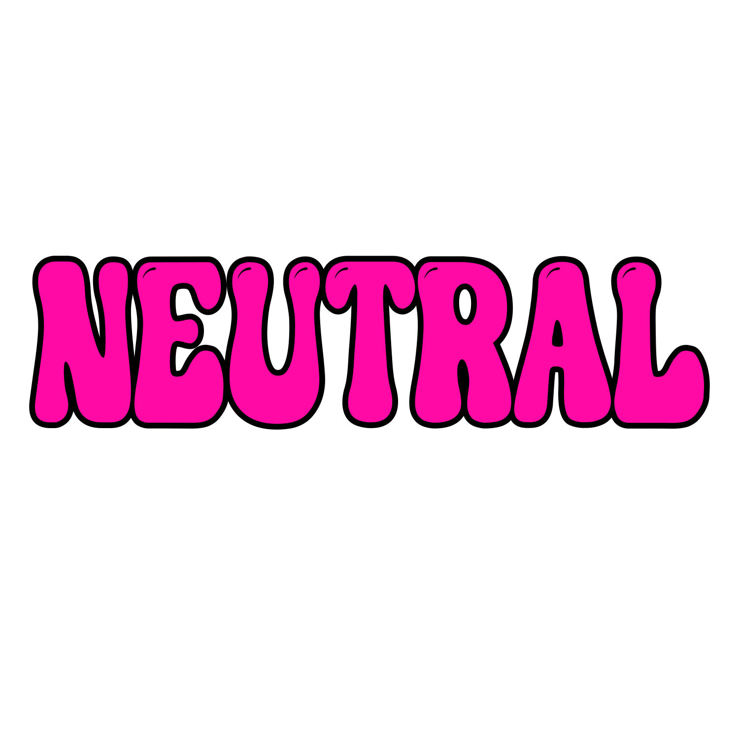Neutrals