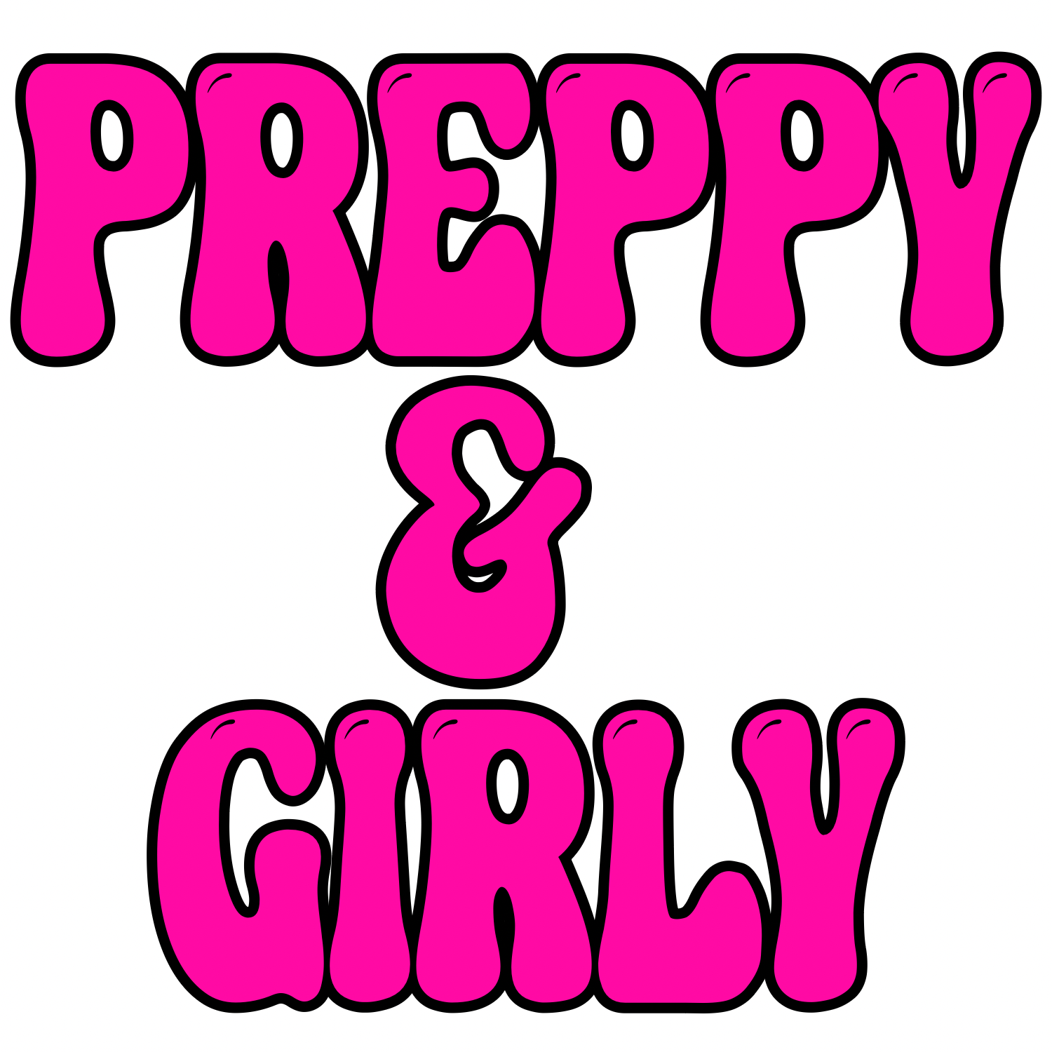 Preppy/Girly