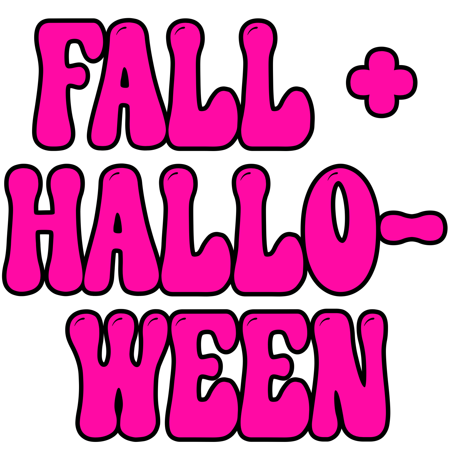 Fall & Halloween Collection
