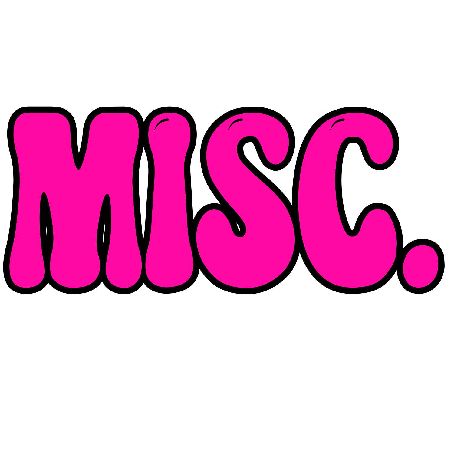 Misc. Holiday/Big Events